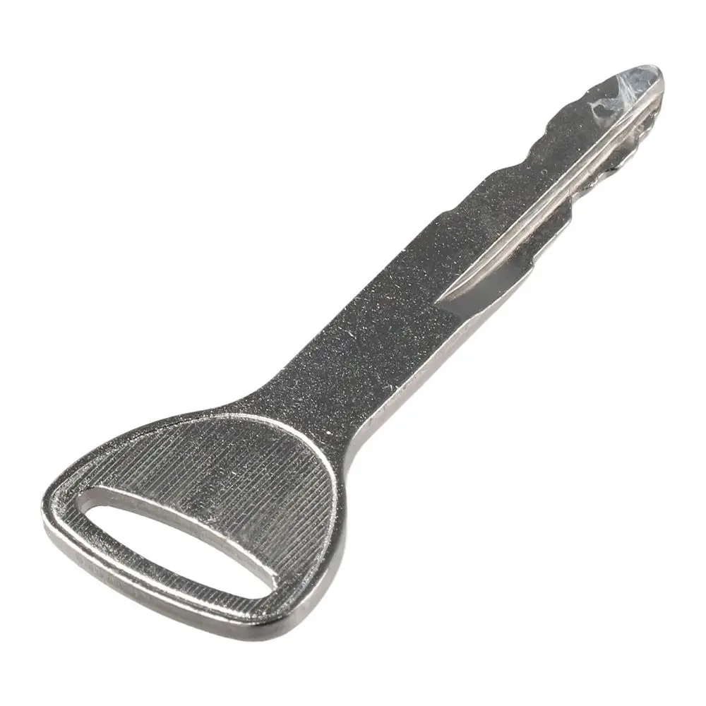 

10Pcs Car Assessories Parts Metal Ignition Keys Silver Forklift Key Key For Car