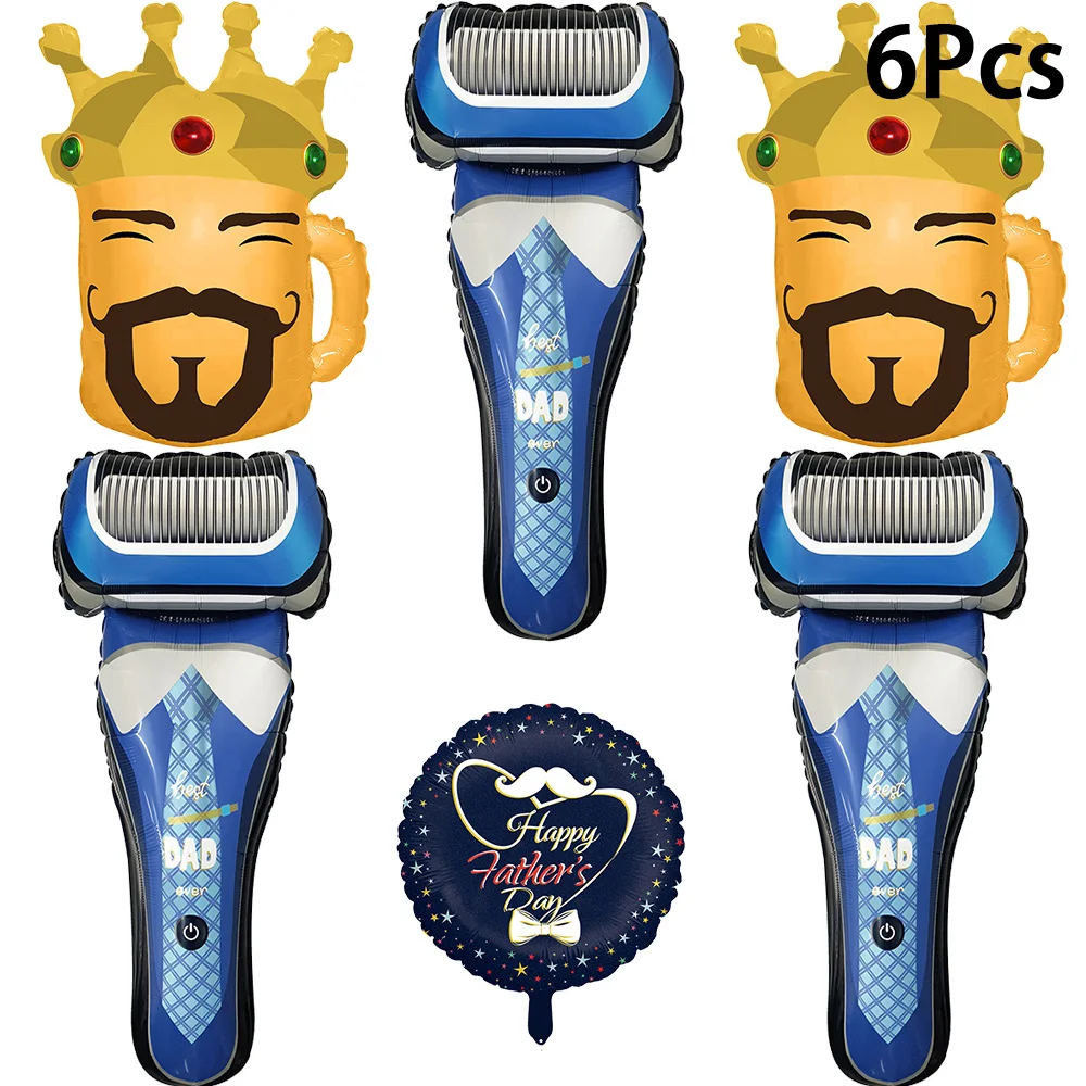6Pcs Father's Day F…