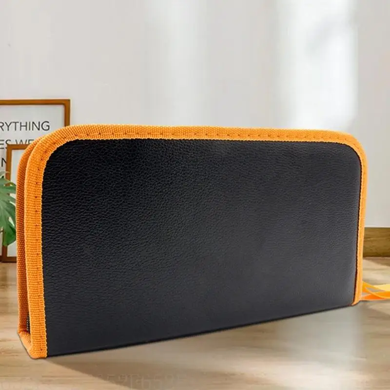 

Multipurpose Portable Protective Bag Soldering Portable Storage Bag Zippers Tool Electric Screwdriver Carry Case