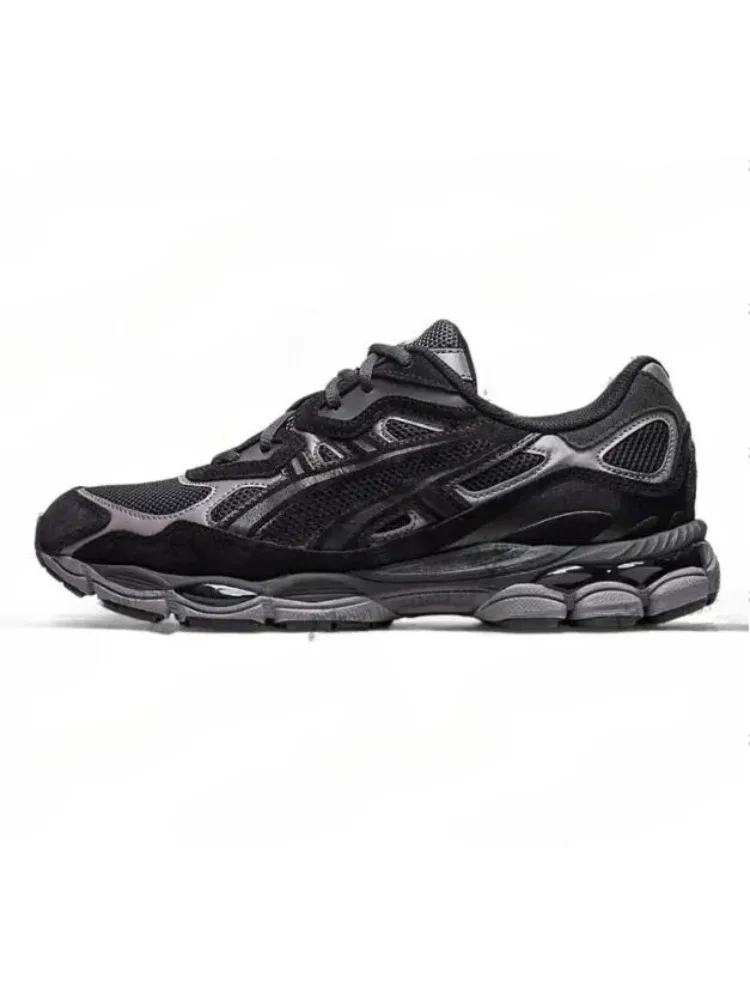Heren Dames Antislip NYC hardloopschoenen, gedempte sportschoenen, ademende mesh-sneakers voor fitness, gym en buitensporten - afbeelding 2