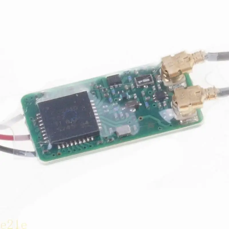 

E21E Upgrades 2.4GHZ Receiver Innovative Receiver Support S-FHSS for FUTABA R2000SBM