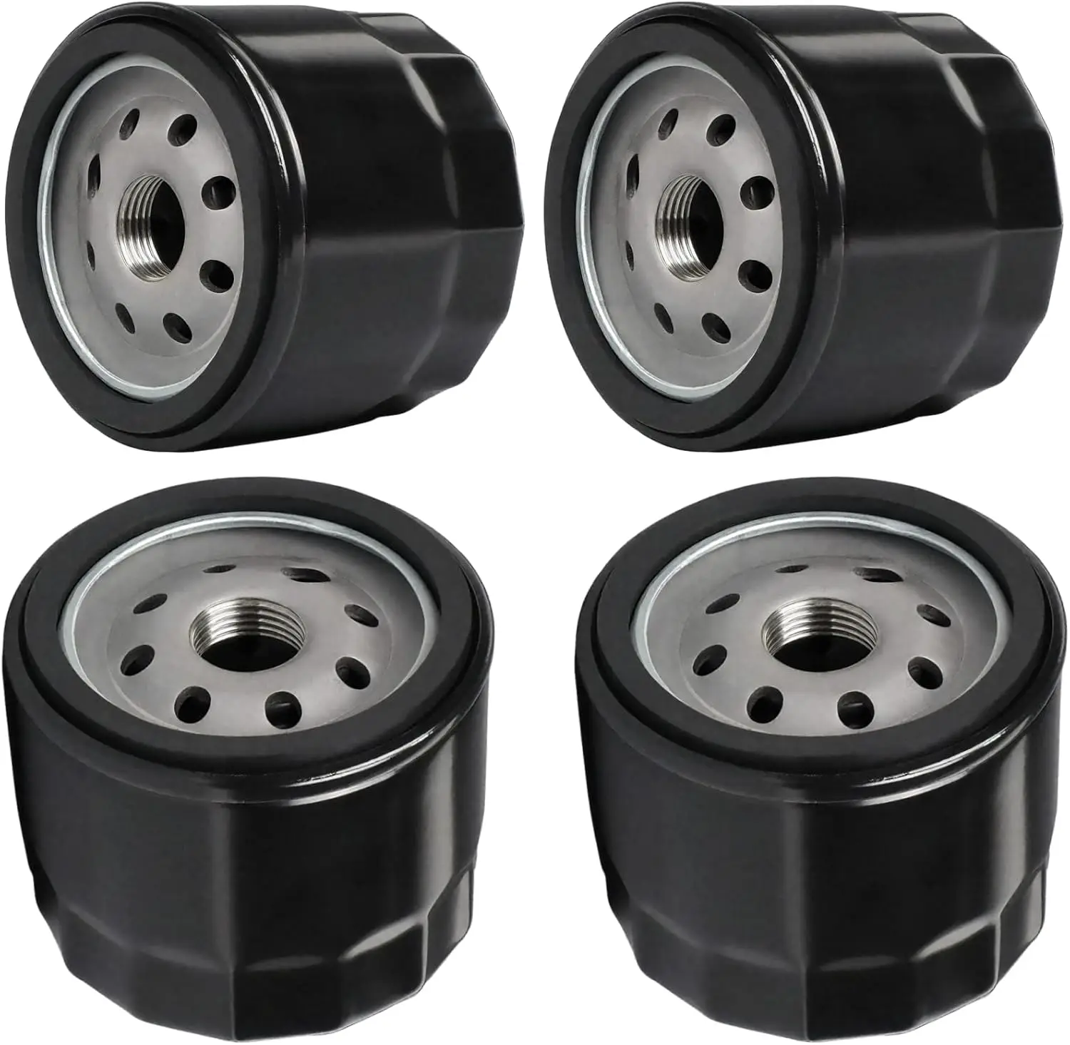 4Pcs 12 050 01 Oil Filter Fits for Kohler 7000 Series 12-050-01 12-050-01-S 1205001S KH-12-050-01-S 12 050 01-S 12 050 01-S1 Eng