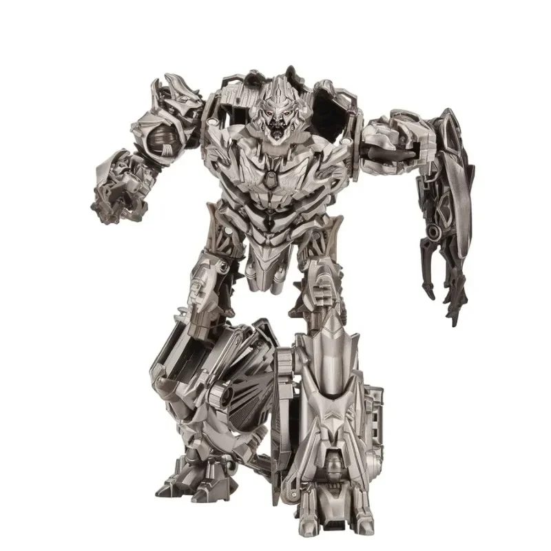 In Stock Transformers Toy Studio Series SS54 Voyager Megatron Robot Toys Action Figures Gifts Hobbies