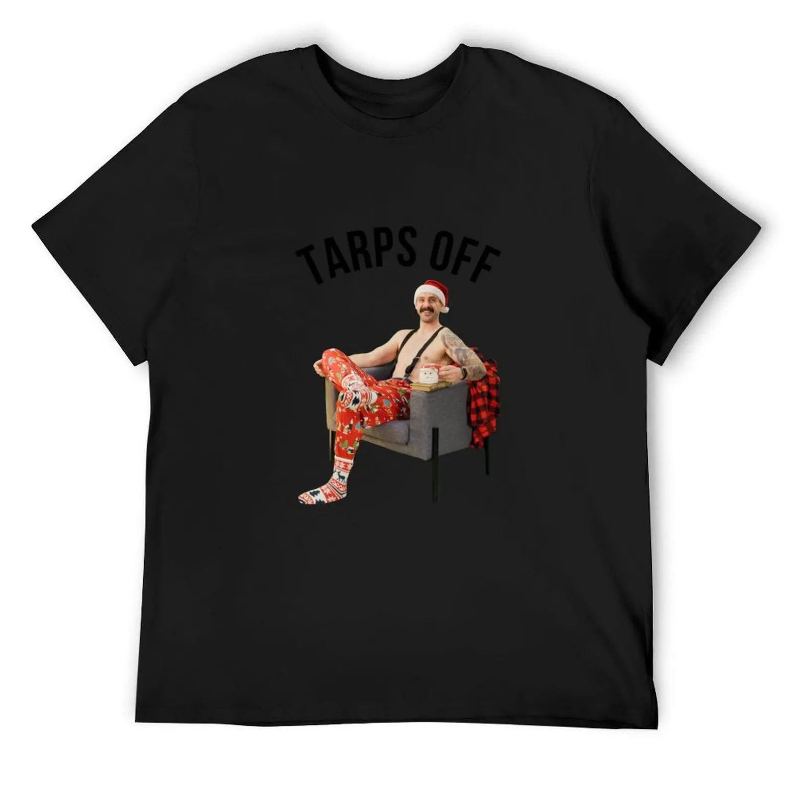 

Tarps off Jake Middleton T-Shirt Funny t-shirt customs new gifts and t-shirts Personalized t-shirt mens workout shirts