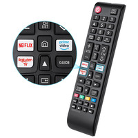 Replacement BN59-01315B Universal Remote Control for Samsung Smart TV 4K 8K LCD LED UHD HDR Crystal QLED UE Series Quantum TVs