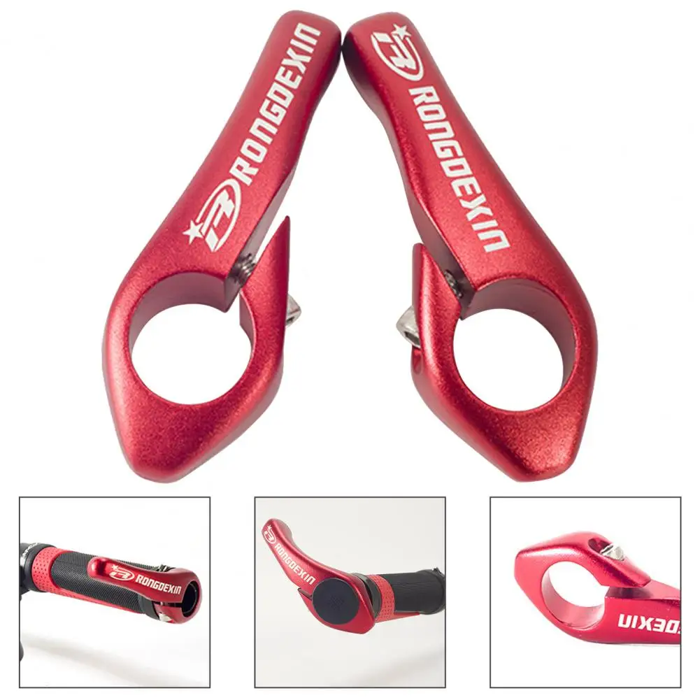 Anti-oxidation Moisture-proof Ergonomic Design Vice Handlebar for Racing