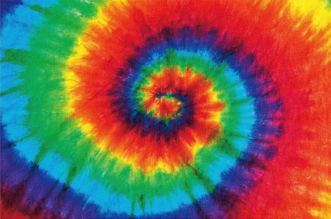 Colorful Rainbow Backdrop for Photography Love Wins LGBT Lesbian Gay Pride Party Background Spiral Tie Dye Decor Portrait Banner