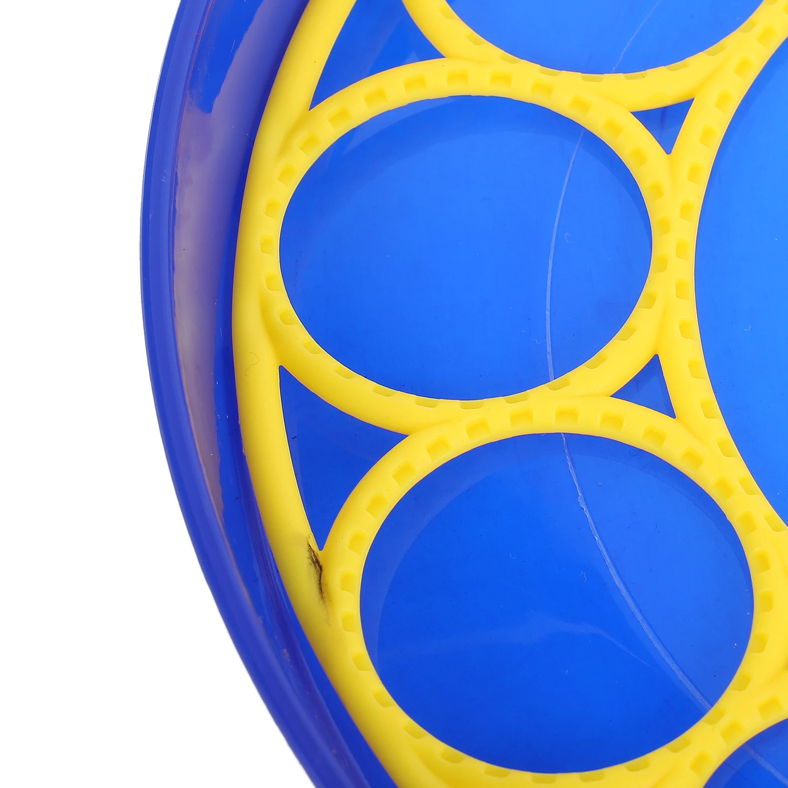 1 مجموعة فقاعة الصولجانات كيت مع صينية الأطفال أداة خارجية دائم قابلة لإعادة الاستخدام ABS أحجام مختلفة ثقوب الزفاف عيد ميلاد #2