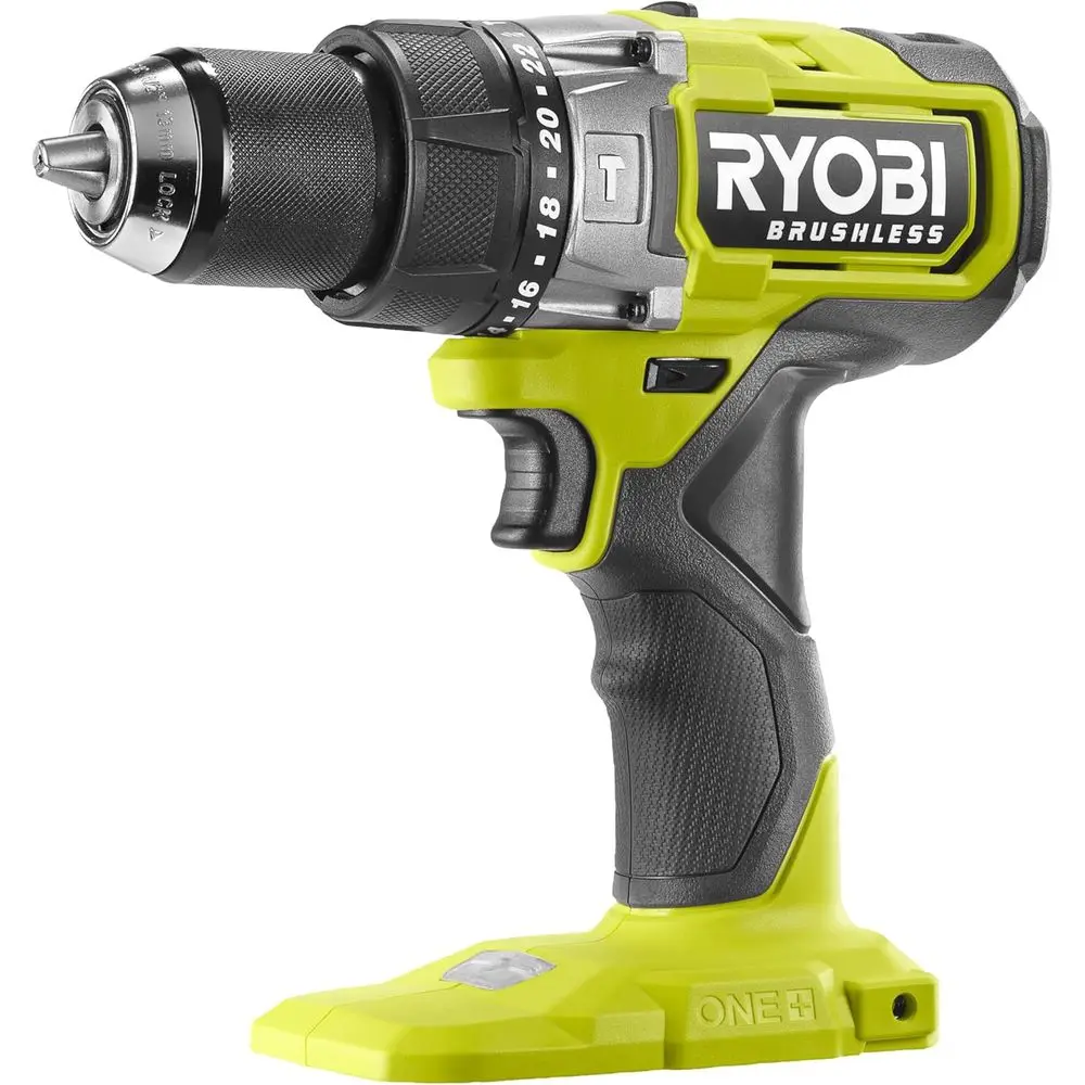

18V Cordless Brushless Combi Drill (Bare Tool)