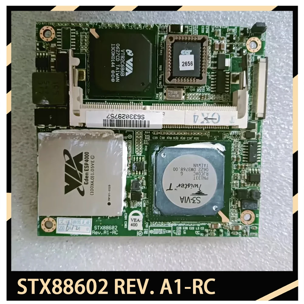 

STX88602 РЕД. A1-RC Встроенная материнская плата промышленного управления