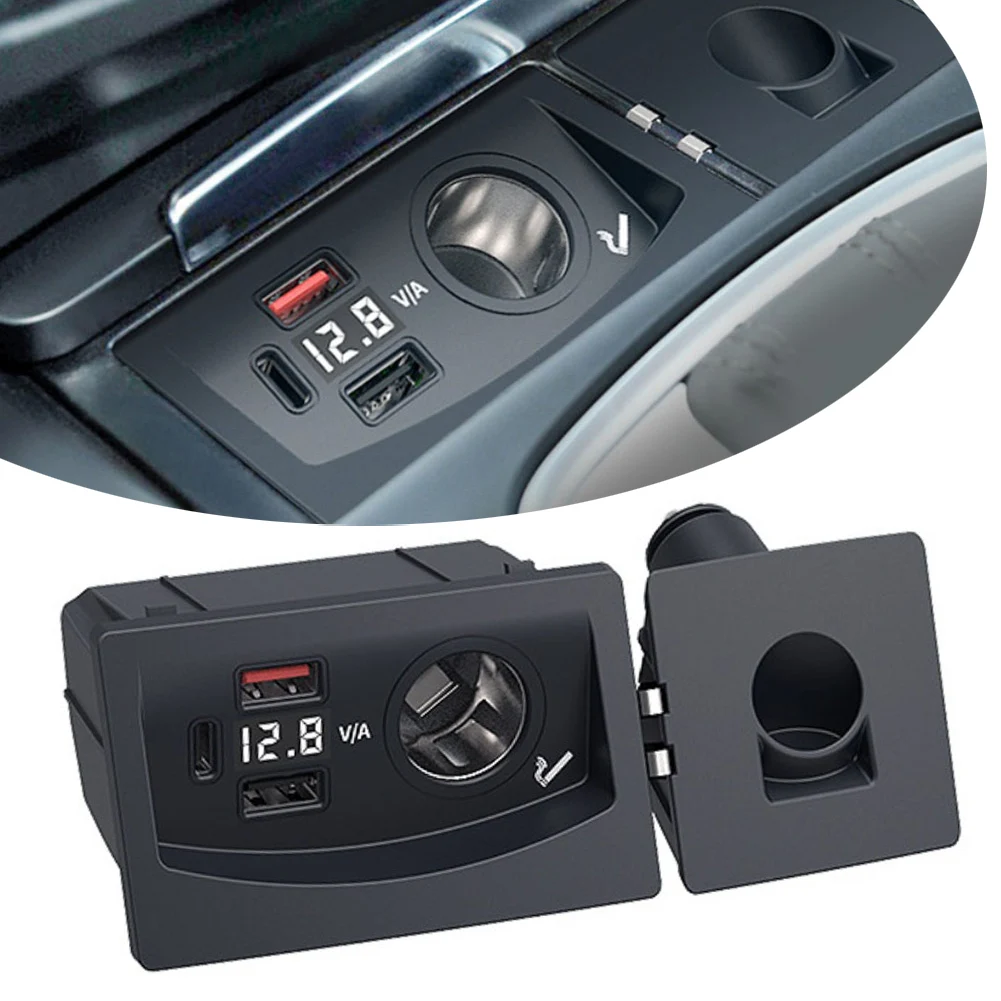 

Car Wireless Charger Charging Fast Charging ABS For A4 For A4L For A5 For S4 For S5 For Q5 15W Fast Wireless Charging Panel