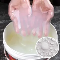 300g Waterproof Coating Sealant Agent Transparent Invisible Paste Glue With Brush Adhesive Repair Home Roof
