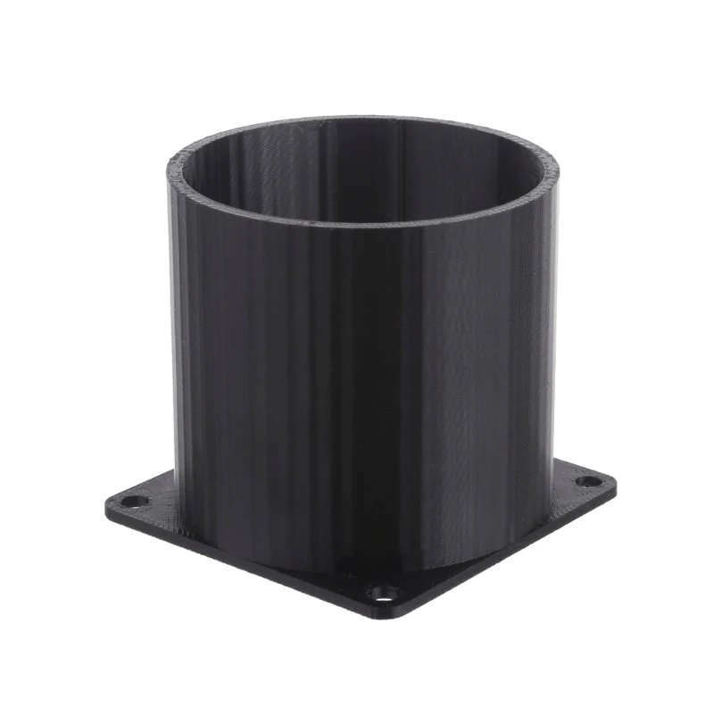 Flange del connettore del condotto Materiale ABS affidabile, applicazione versatile Ottimizza soluzione affidabile e
