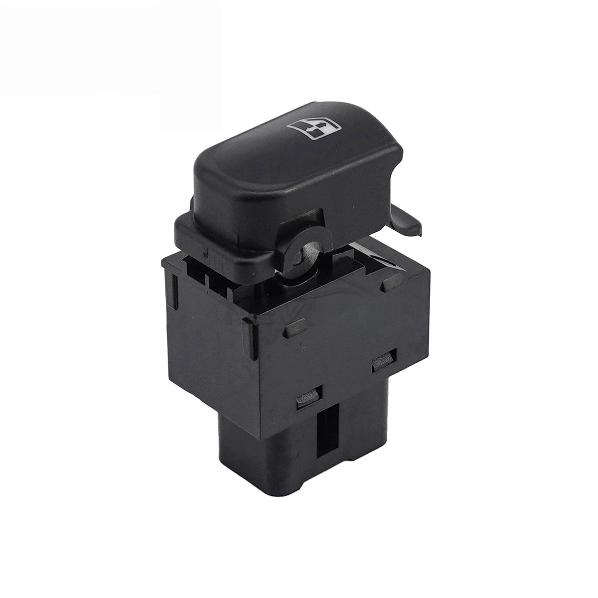

For Hyundai Elantra 2007 2008-2010 93580-2H000 Passenger Rear Left Right Car Window Glass Switch Single Button 935802H000