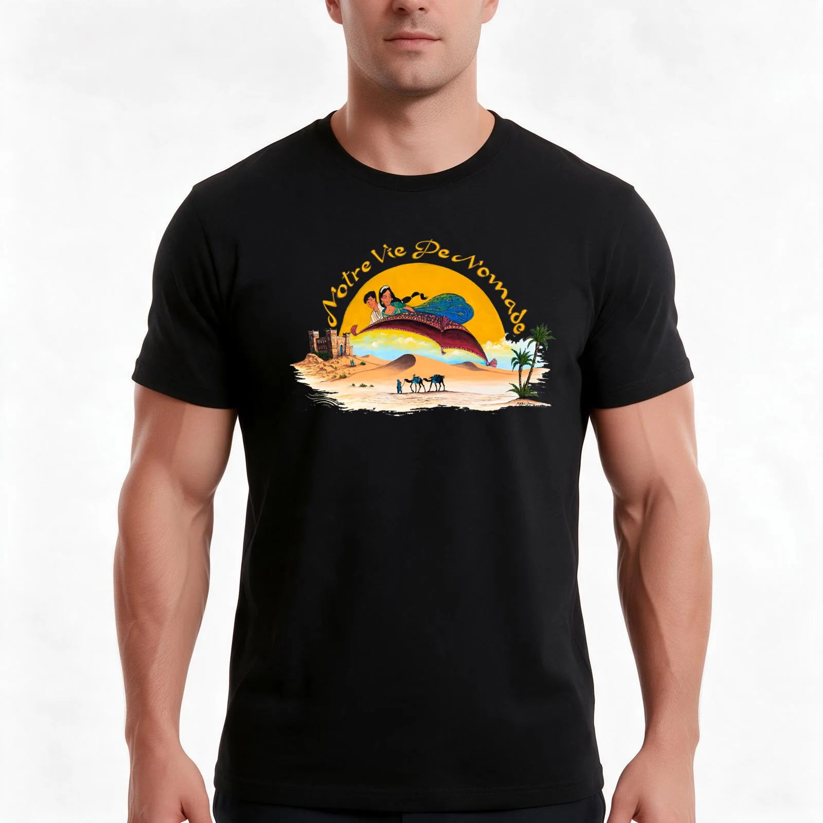 MEN / WOMEN COLLECTION T-Shirt, Summer Casual Cotton Tee, Oversized Streetwear Tops, Vintage Graphic Print, Unisex Men Women