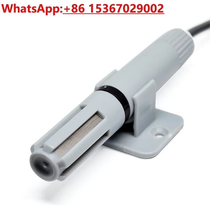 RS485 temperature and humidity sensor 4-20MA temperature and humidity transmitter high precision probe analog output