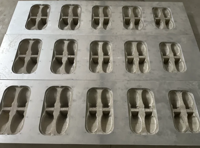 Aluminum Mold for Egg Tray