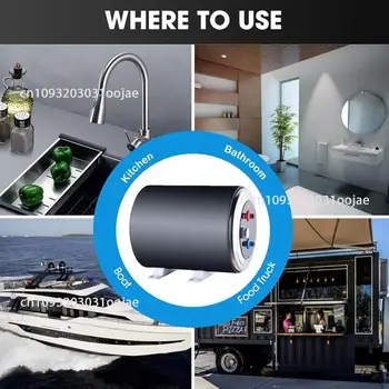 10 最佳銷售 12伏特鍋爐 - №3