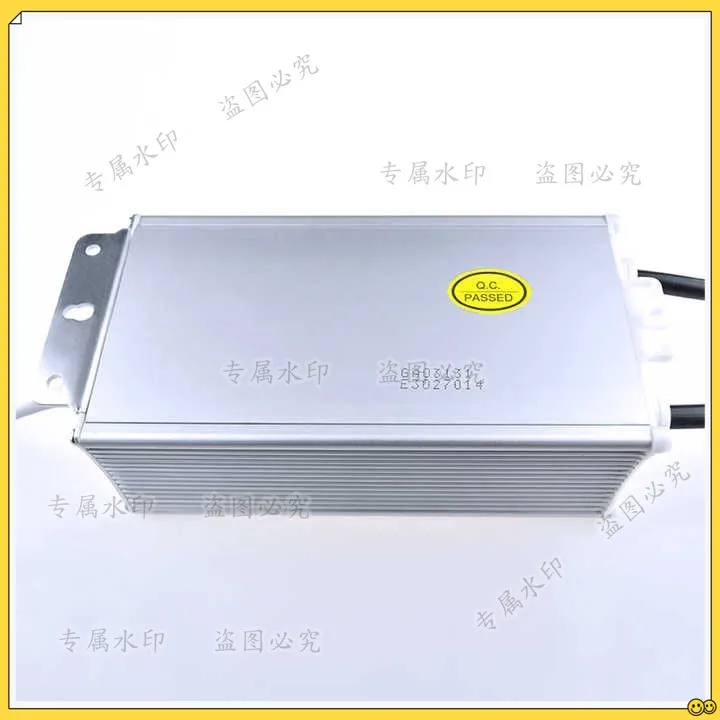 Neon light electronic transformer 15KV high frequency high voltage switching power supply ballast load 40mA