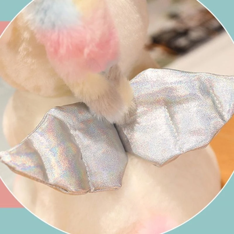 

Stuffed Toy Home Automobile Decoration Fairy Handcrafts for Kid 15UB