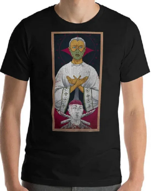 Hannibal Lecter T Shirt