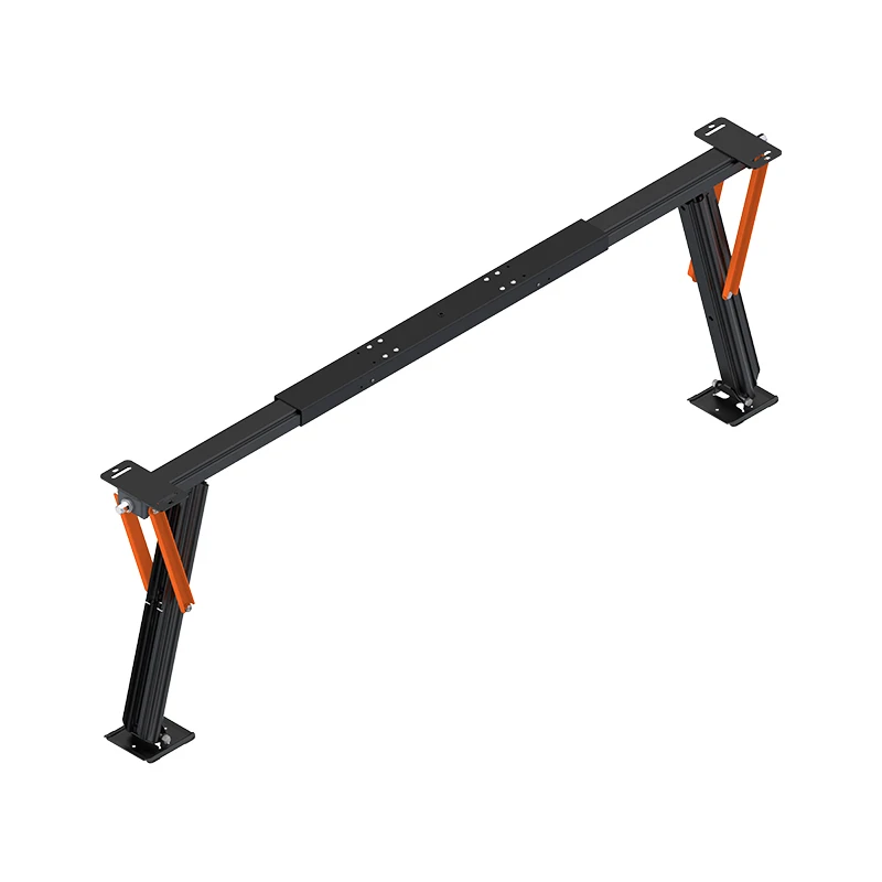 SEAFLO High Load Electric Stabilizer Jack 12V Electric Stabilizing System for RV/Caravan Trailer Jack for Support and Leveling