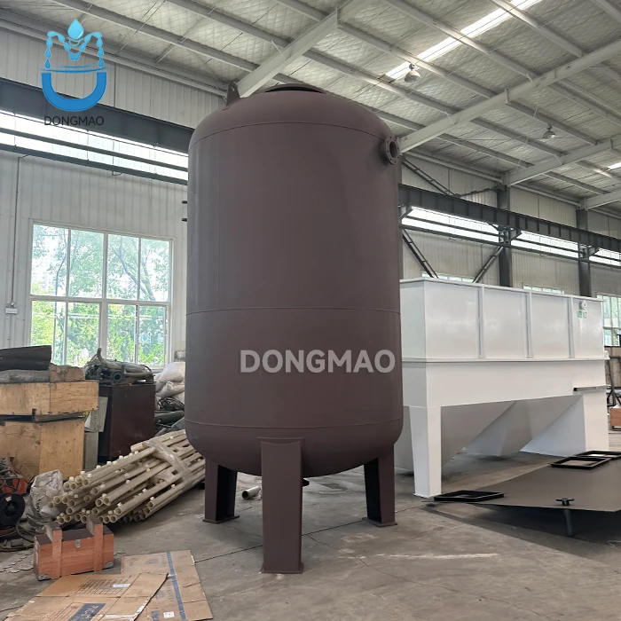 Automatic Walnut Shell Filter with Strong Adsorption Capacity  for  Wastewater Treatment