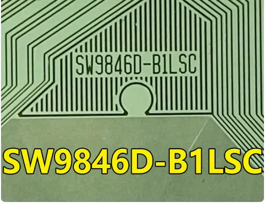 

SW9846D-B1LSC новая оригинальная катушка COF/TAB ЖК-драйвер IC 1 шт.