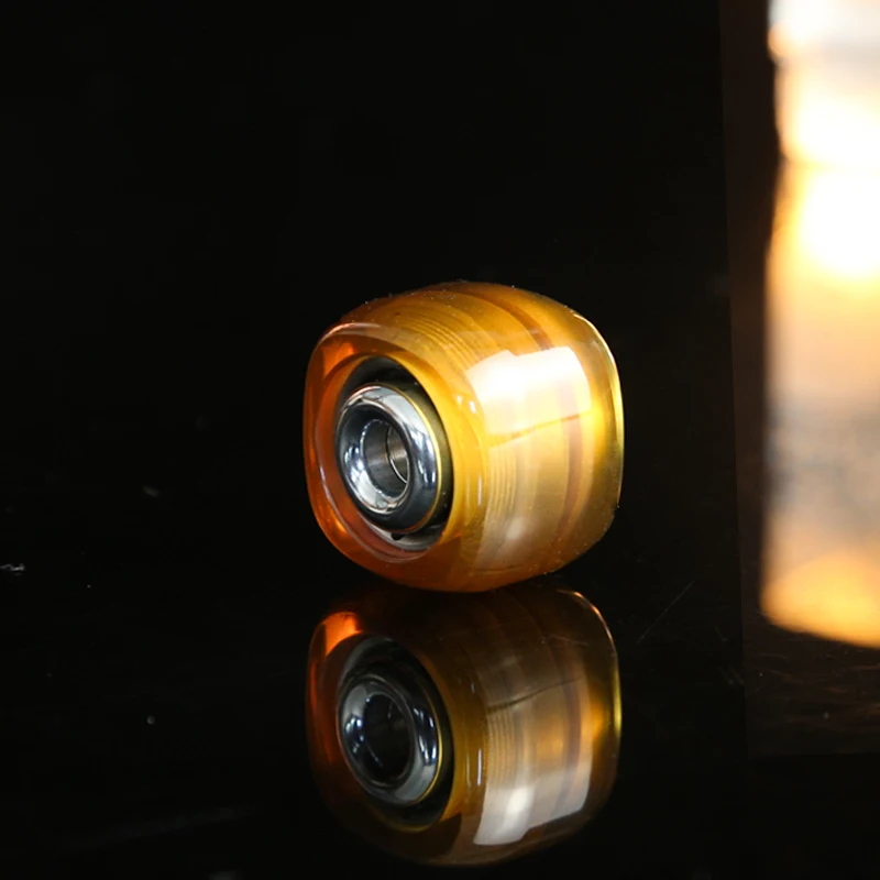 Fang Tang Pei Fidget Spinner – Spinner de mano silencioso para aliviar el estrés con |   Juguete para aliviar la ansiedad para adultos y entrenador de enfoque para estudiantes