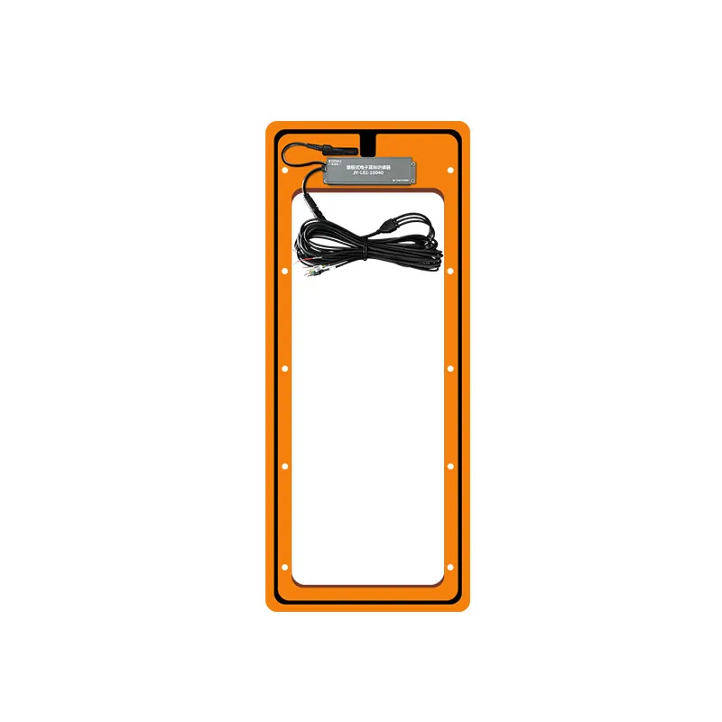 FDX-B long range RFID card reader low frequency 134.2K electronic ear identification reader
