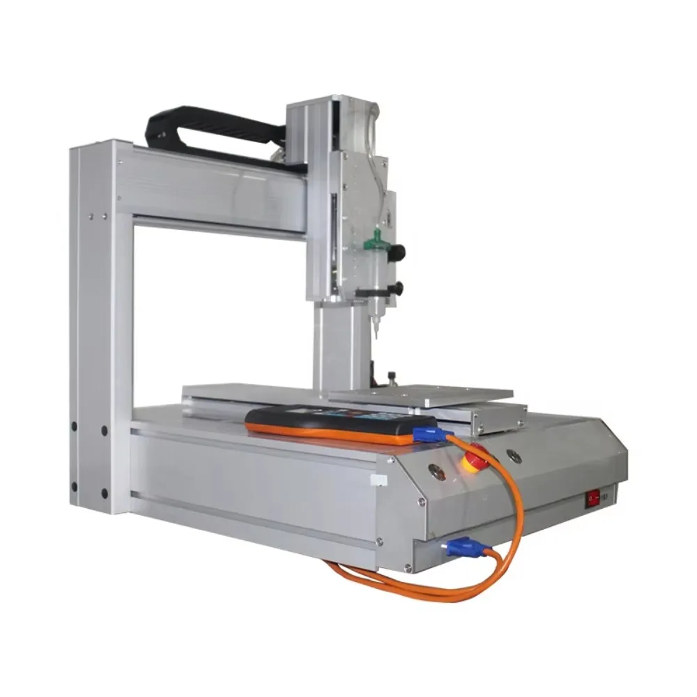 Three-Axis Automatic Dispensing Machine