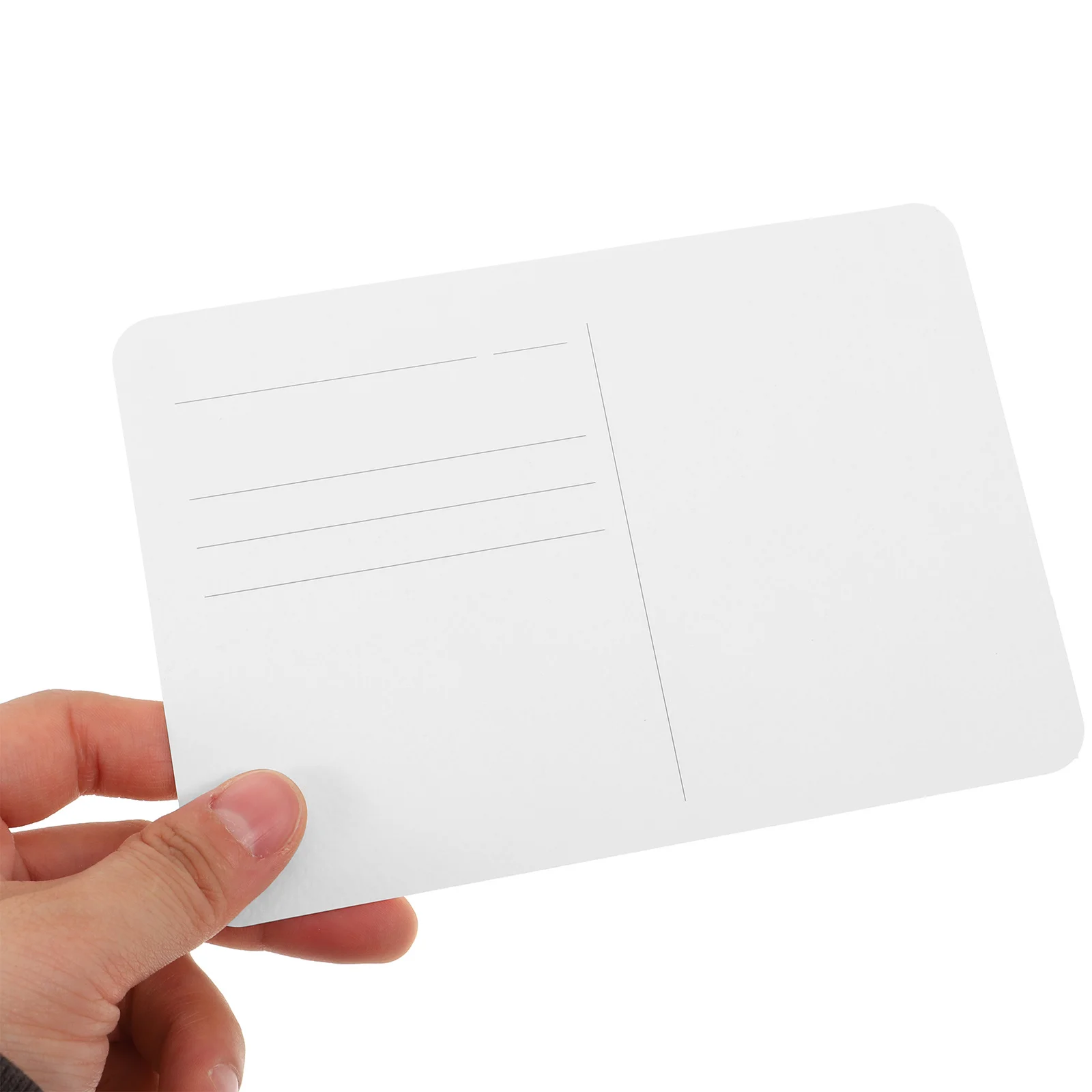 

12 шт., пустые акварельные бумажные пригласительные билеты, универсальные DIY живопись, памятка, поздравительные подарочные карты для творческих заметок с сообщениями