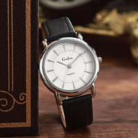 Simple Casual Men Wristwatch 2023 New Arrival Luxury Brand Top Quality Leather Band Quartz Watch Men Sport Watch Relogio Saat