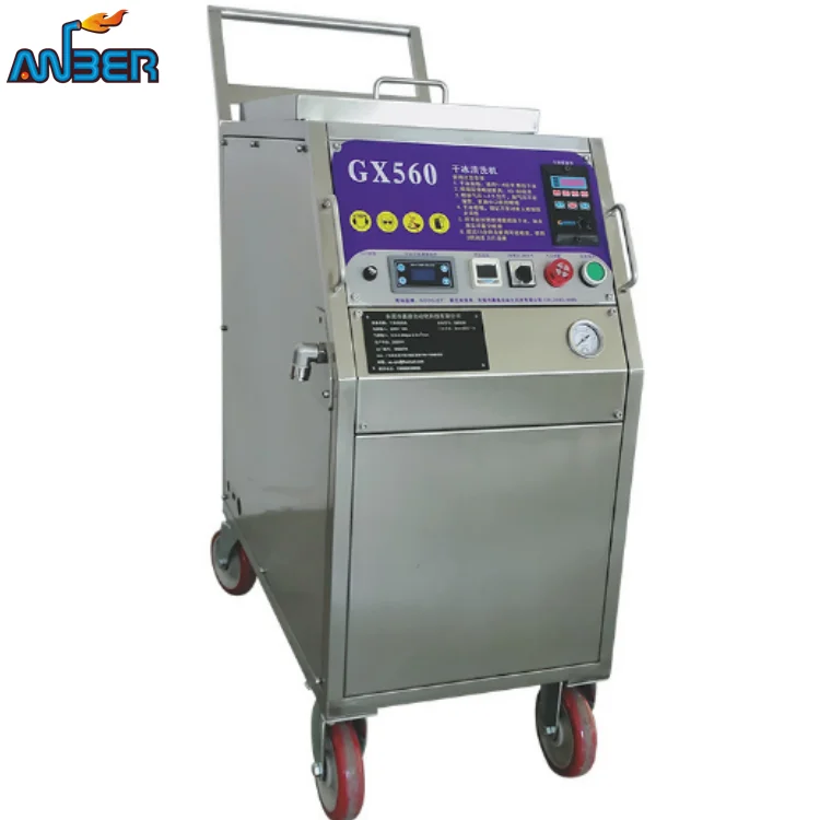 

Commercial Steam Cleaner for High-Pressure Oil Removal and Car Beauty with High Power