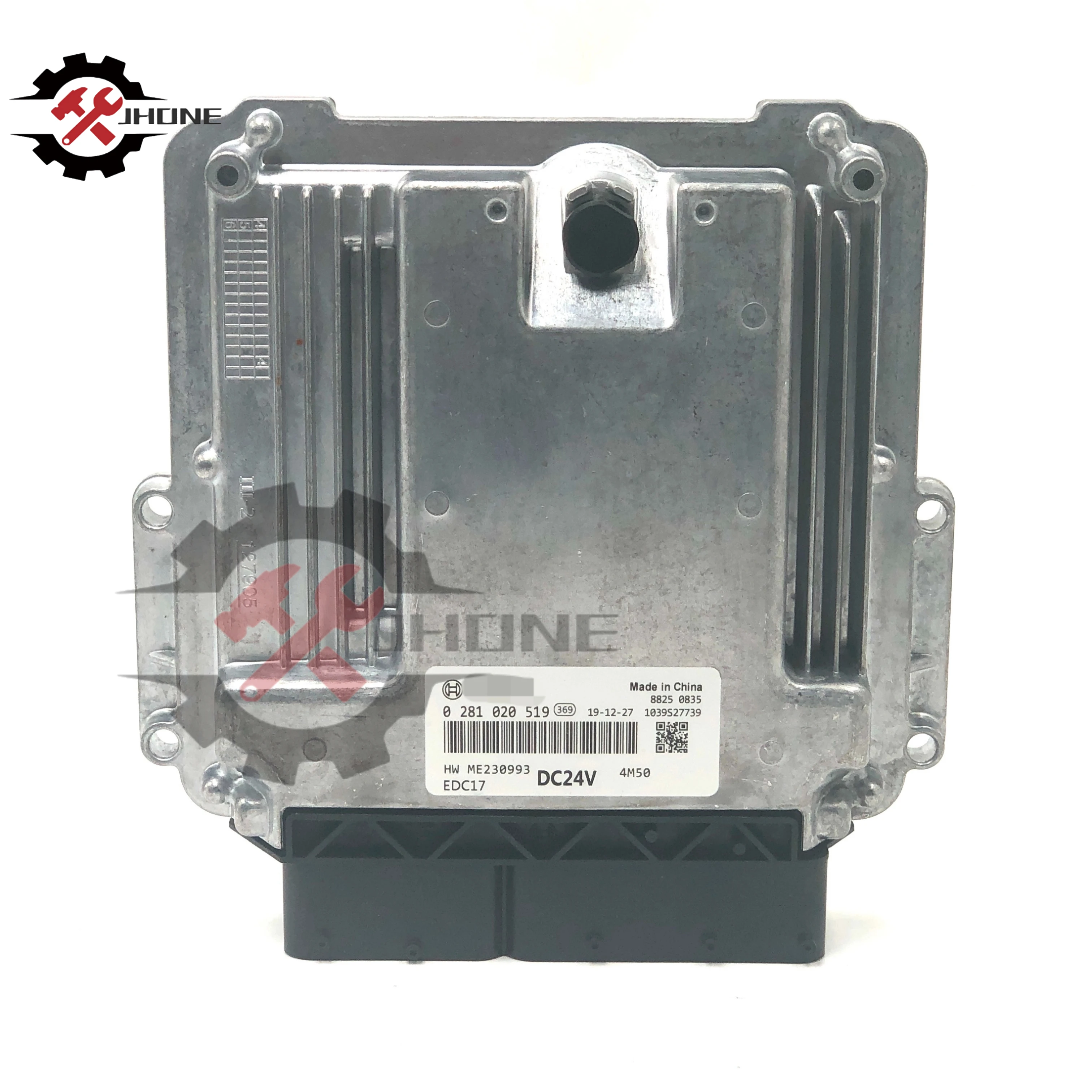 

0281020519 D04FR Engine Controller ECU D04FR-004559 for Kobelco SK130-8 SK140-8 SK135SR-2 Electronic Control Unit High Quality