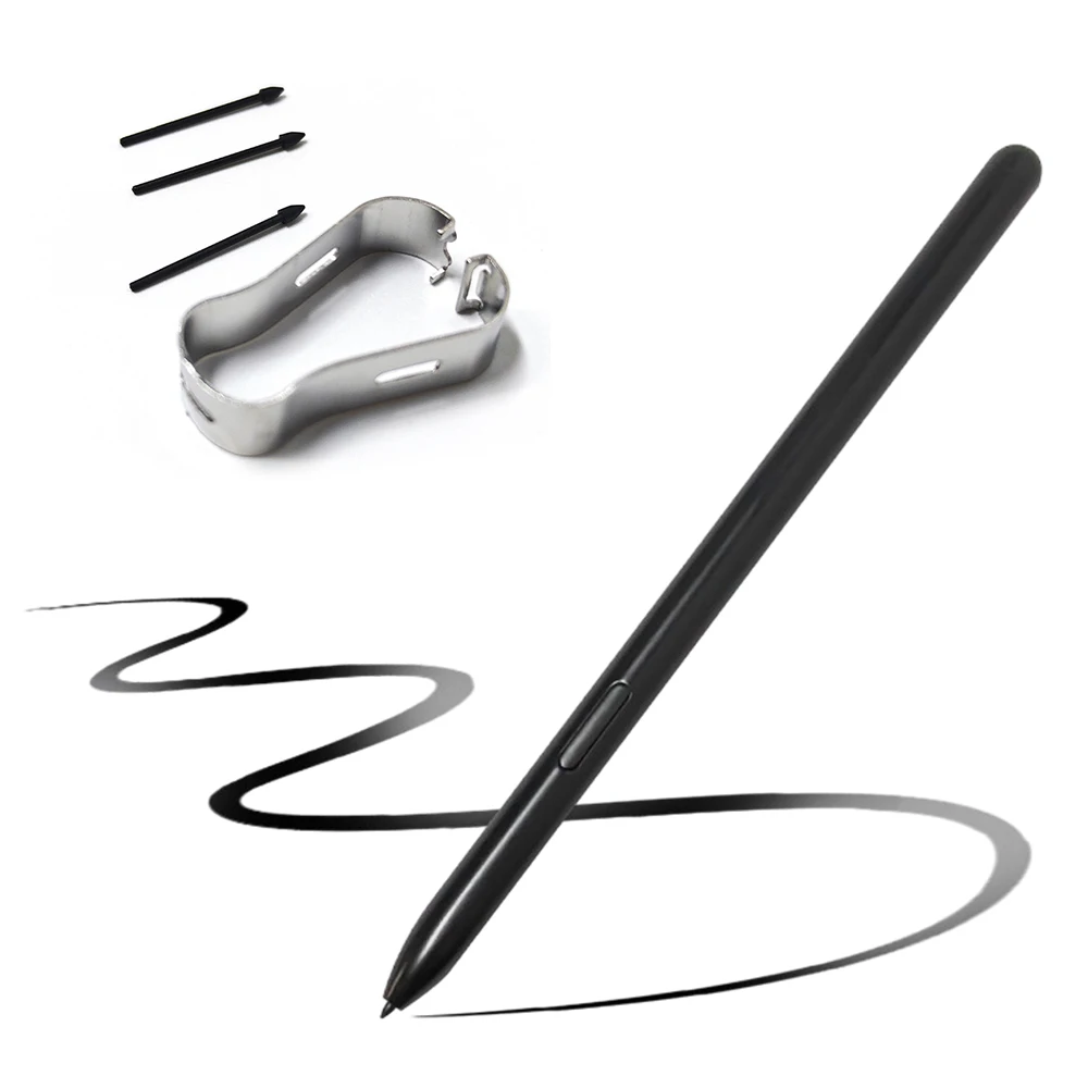 S Pen for Samsung Galaxy Tablet S8 S7 FE S6 Lite S7+ S8+ S9 S9FE S10plus S10U Tablet Pen Stylus Touch Pen Pressure Sensitivity