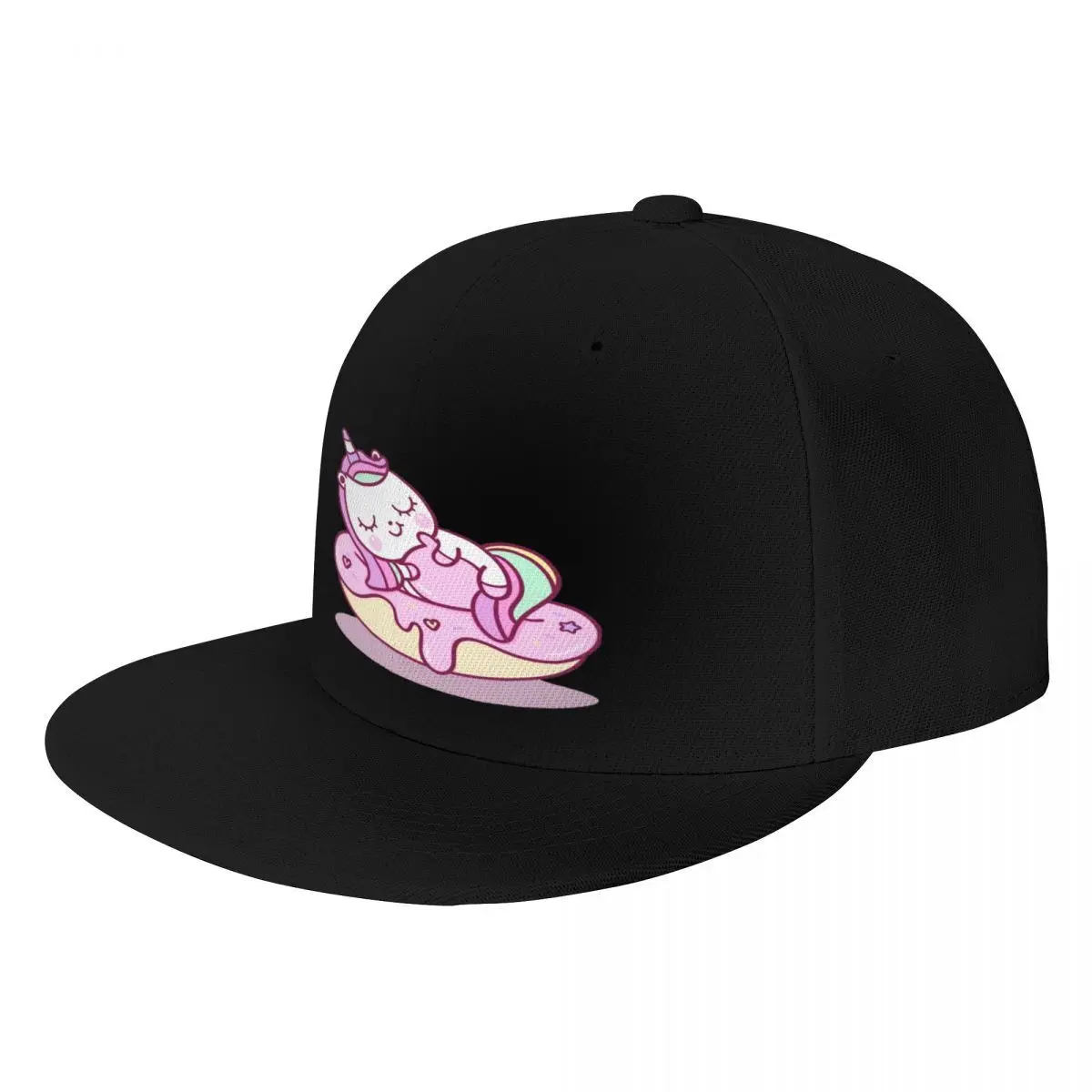 Gorra con logotipo de Unicornio para hombre, gorro de béisbol con logotipo personalizado, verano, 3565