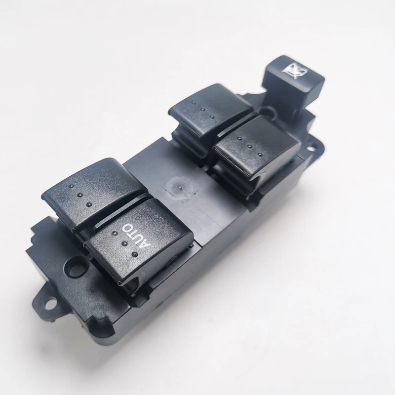 مفتاح التحكم في النافذة الكهربائية مفتاح رافع النافذة لمازدا 3 BK، 2003-2010 #5