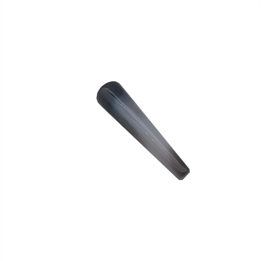 1pcs 30mm-220mm Agate Grinding rod Pestle Grinding Bar for Natural Agate Mortar Lab Grinding All size optional