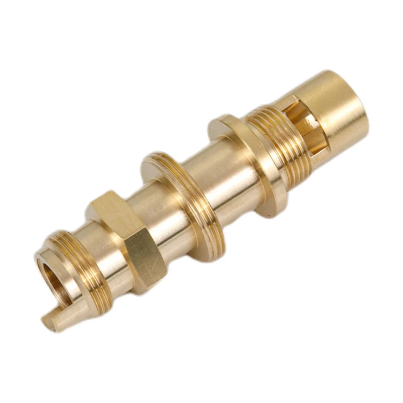 Custom Precision CNC Turning Machining Support Column Plates High-precision CNC lathes Processing