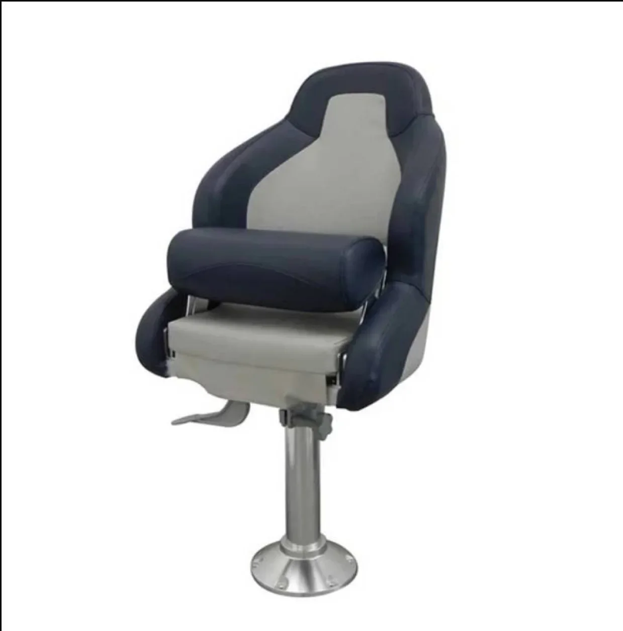 marine captain chair with high quality and nice price marine chair base optional and height adjustable