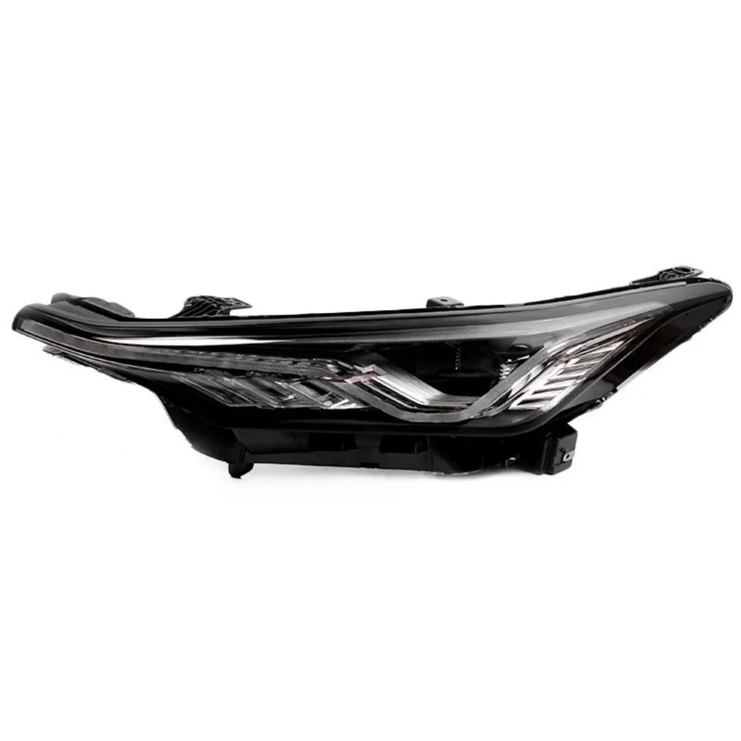 Conjunto de farol led para changan cs75 plus 2020-2021, luz diurna, sinal de seta, feixe alto e baixo, acessórios para carro