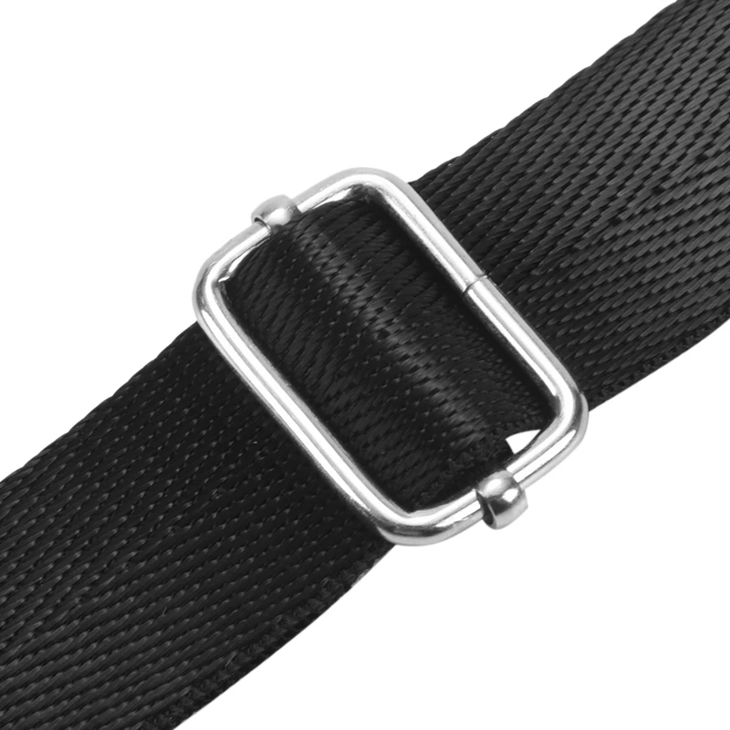 조절식 나일론 숄더백 벨트, 노트북 크로스바디 카메라 스트랩 교체, 2X