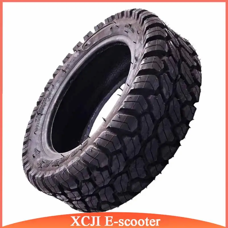90/65-6.5 Vacuum Tire 11 Inch Refitted for Dualtron Thunder Electric Scooter Ultra Wear-resisting Tubeless Off-Road Tyre