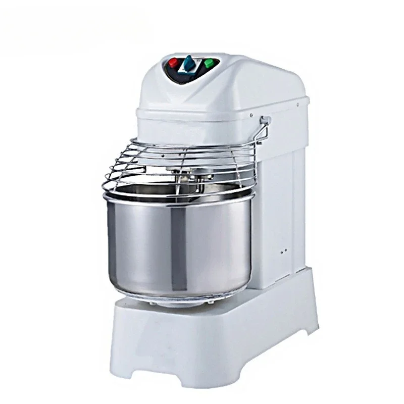 

Multifunctional dough mixing machine Large 50kg 25kg automatic dough mixing vertical commercial mixer