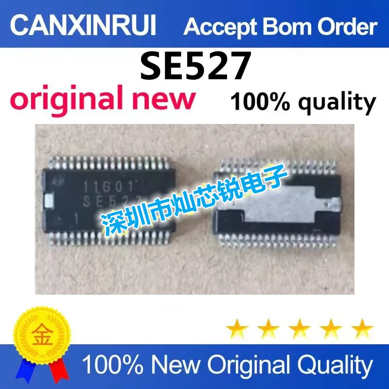 (5-100piezas)SE527 New Original Japanese Denso Computer Board Sensitive Chip