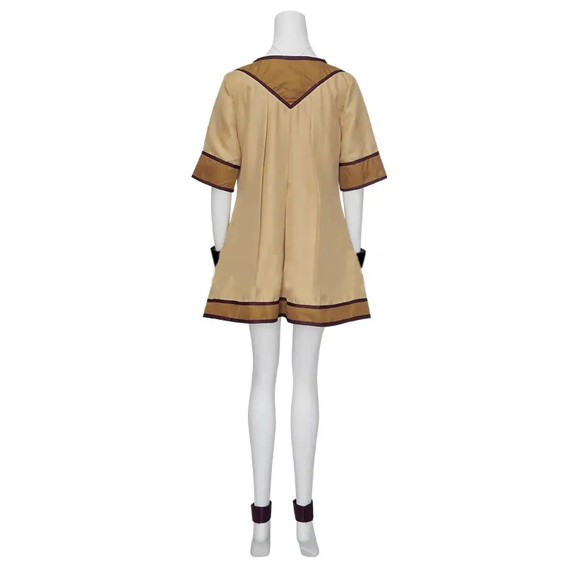 Anime Roxy Migurdia Greyrat Cosplay Costume Sara Cosplay Women Clothing Halloween Party Outfit Custom Made - view 5