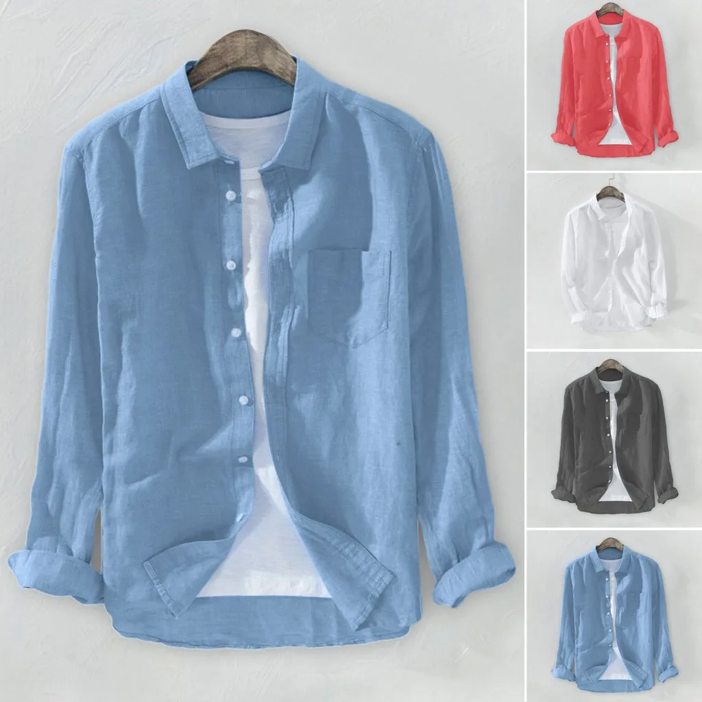 

Летние мужские свободные брюки из хлопка и льна, удлиненные, в городском стиле, повседневные, для путешествий, свободного кроя