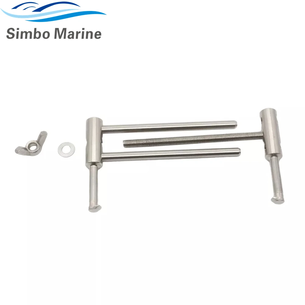 40MM-57MM Flexible Impeller Pull Tool Fits Volvo 3862281 877061 for Johnson 09-1027B image 2