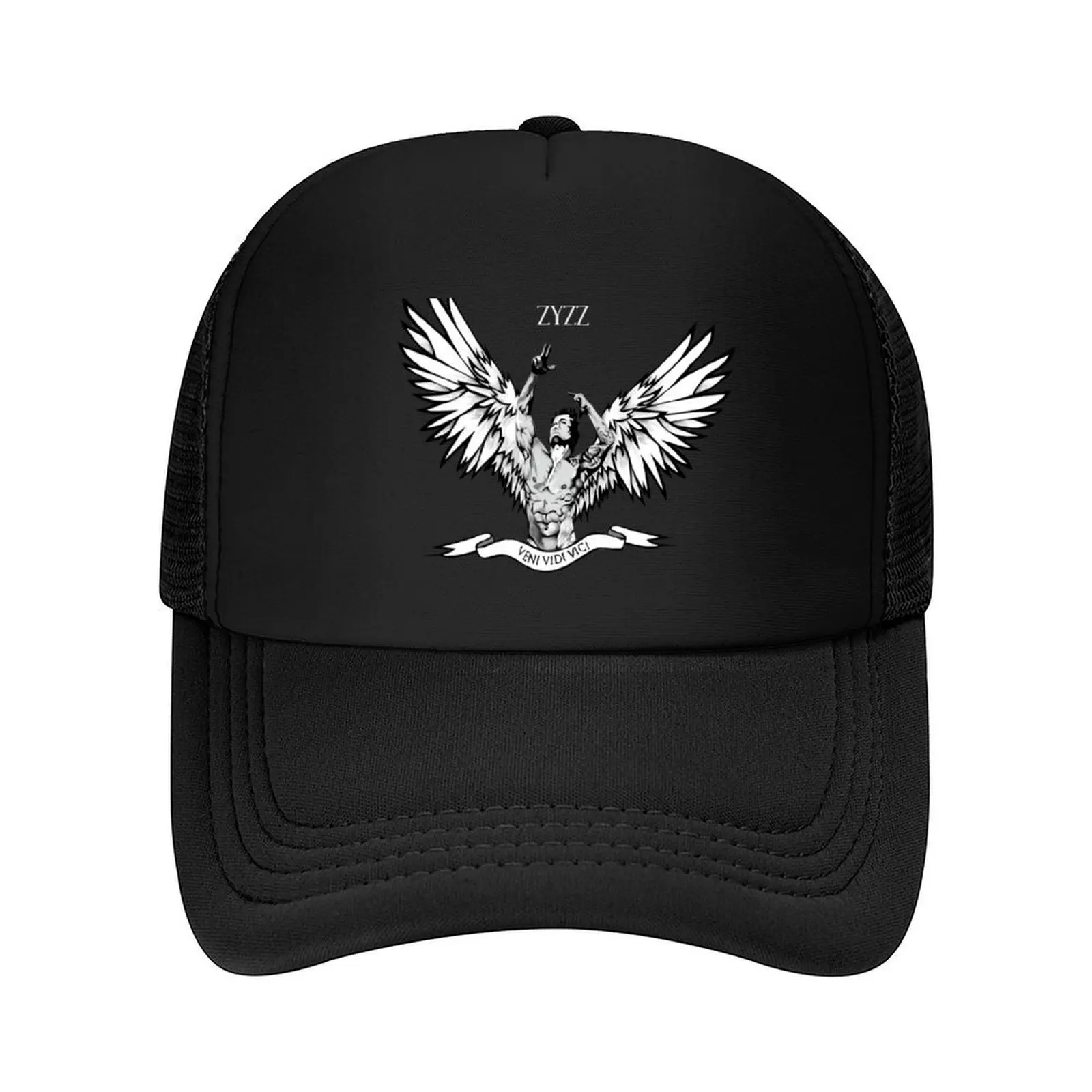 

Zyzz Baseball Cap foam party Hat Horse Hat Hat Luxury Brand Trucker Boy Child Women's